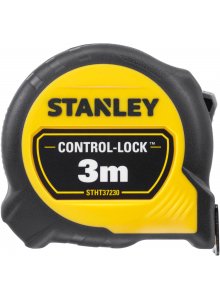 Flessometro CONTROL-LOCK 3M - 19MM - STANLEY STHT37230-0