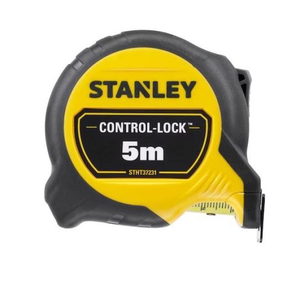 Metro Stanley Control-Lock 5 metri larghezza 25mm -