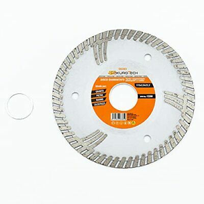 Disco da Taglio Smerigliatrice Flessibile Diamantato Granito Marmo 115