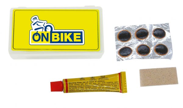 Mini Kit Riparazione per Bicicletta