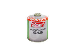 COLEMAN PERFORMANCE GAS C 500