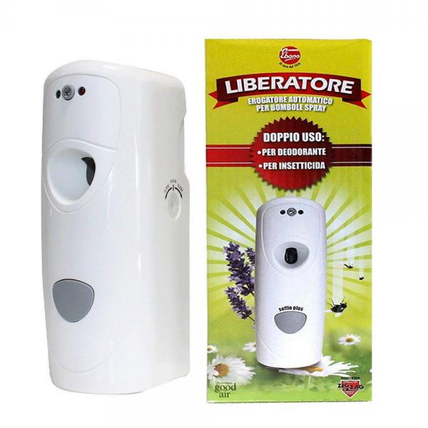 Erogatore Automatico Per Bombolette Spray